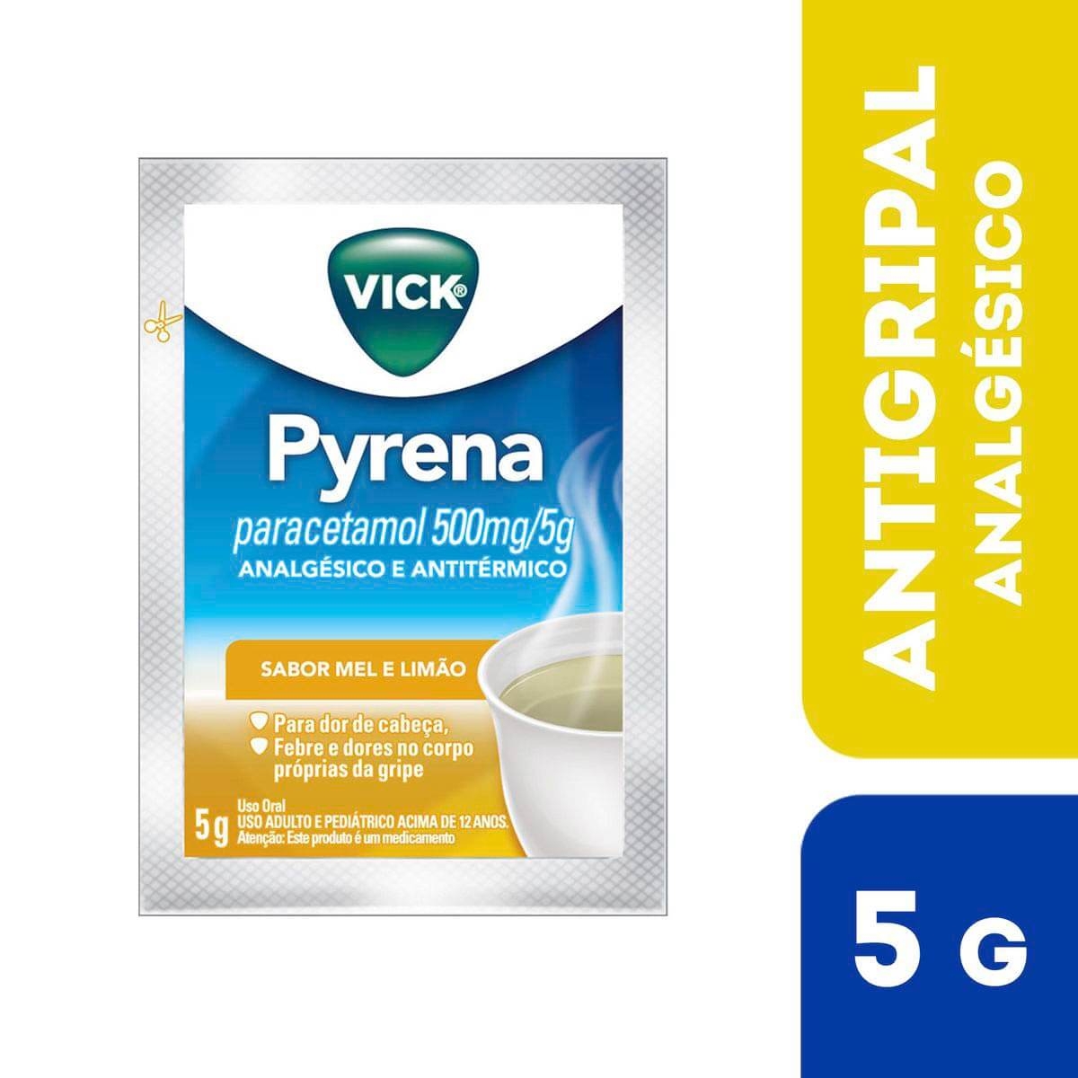 Paracetamol ou ibuprofeno para gripe
